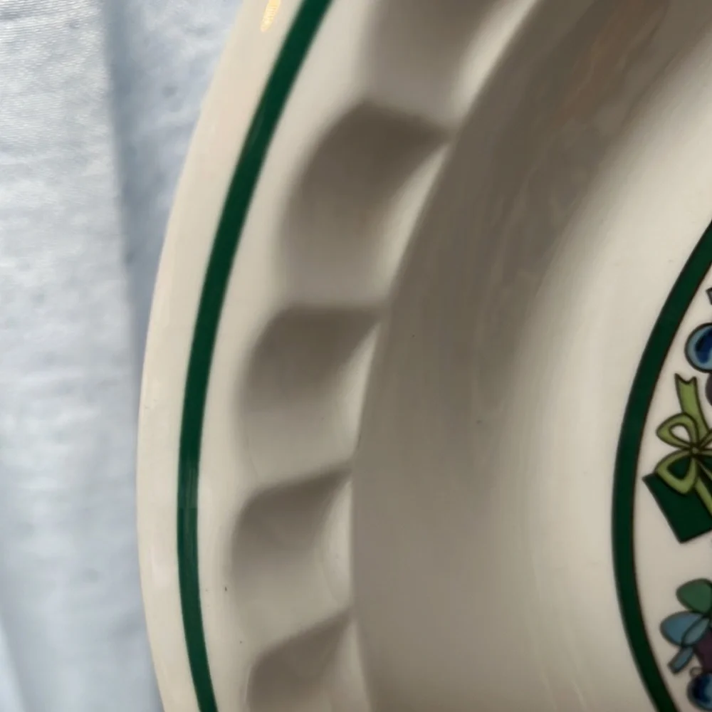 Watkins Country Kids Recipe Pie Plate 5 of 5 
